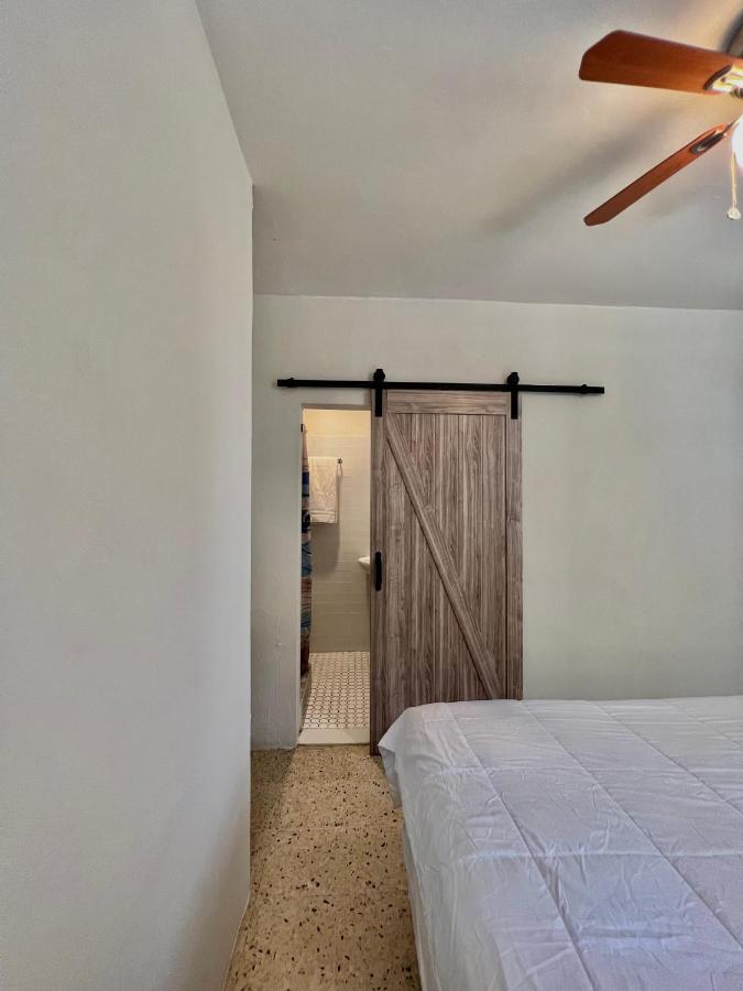 Casa Cecilia PR Lejlighed San Juan Eksteriør billede