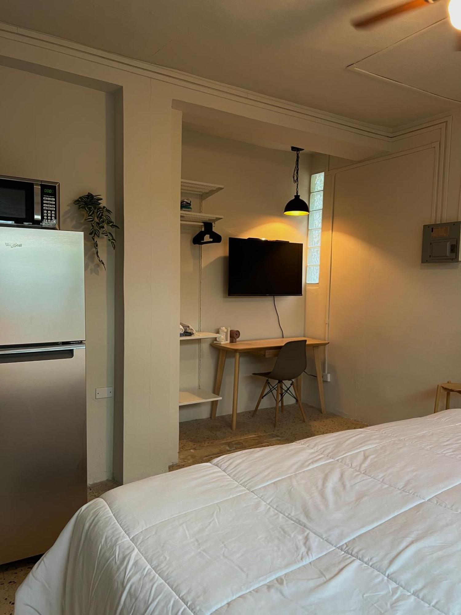 Casa Cecilia PR Lejlighed San Juan Eksteriør billede