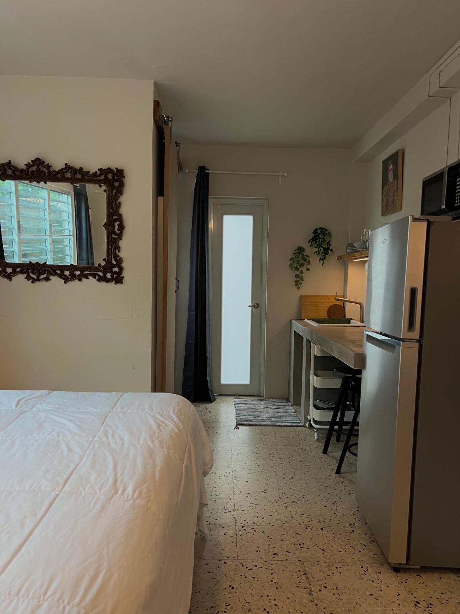 Casa Cecilia PR Lejlighed San Juan Eksteriør billede