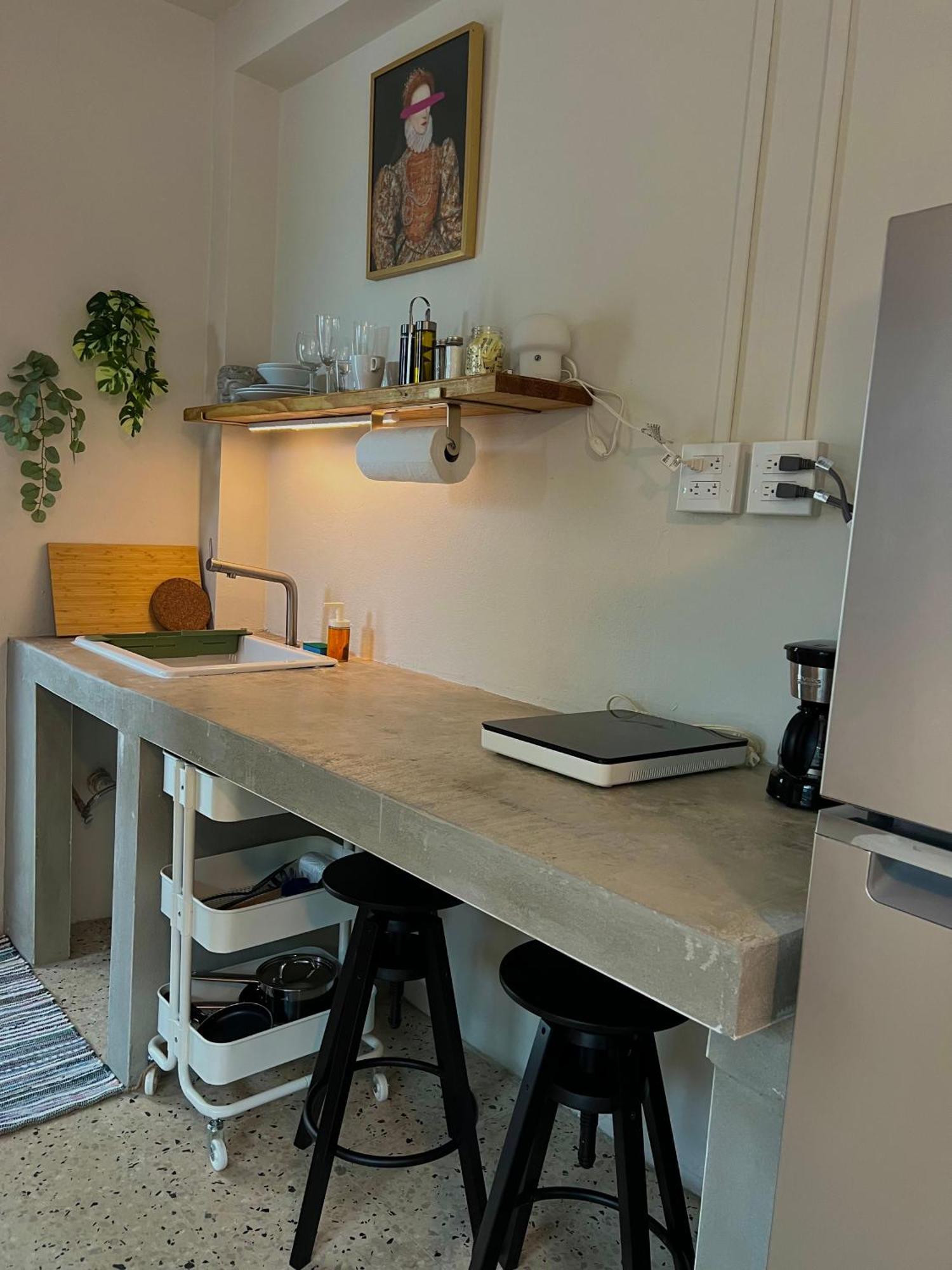 Casa Cecilia PR Lejlighed San Juan Eksteriør billede